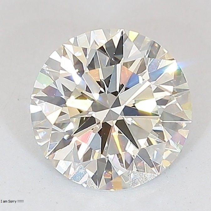 Ideal Loose Diamond - ROUND 1.6ct I VS1: Ideal Loose Diamond - ROUND 1.6ct I VS1 Source: This is a real non-mined Diamond that has been grown in a lab Shape: ROUND Carats: 1.6 Color: I Clarity: VS1 Certification: IGI Video: