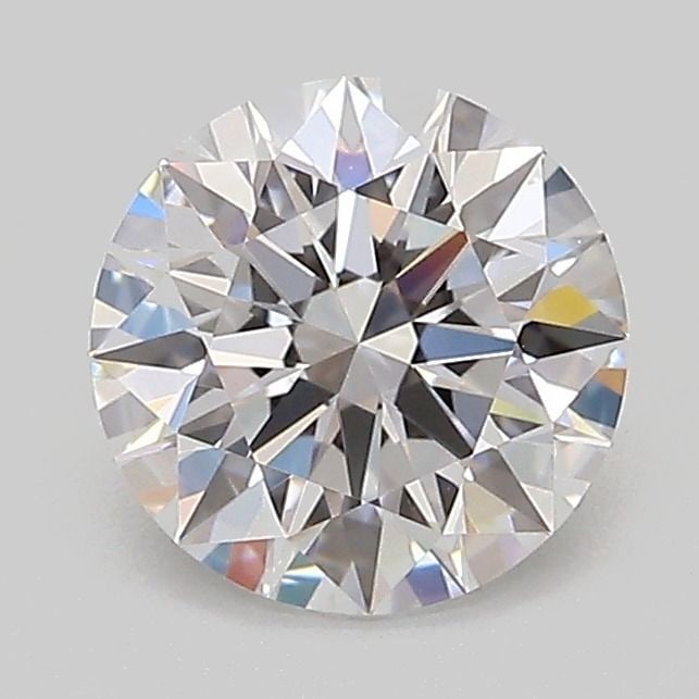 Ideal Loose Diamond - ROUND 1.29ct D VS1: Ideal Loose Diamond - ROUND 1.29ct D VS1 Source: This is a real non-mined Diamond that has been grown in a lab Shape: ROUND Carats: 1.29 Color: D Clarity: VS1 Certification: IGI Video: