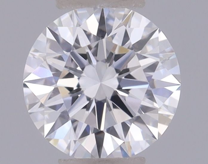 Ideal Loose Diamond - ROUND 0.27ct D VVS2: Ideal Loose Diamond - ROUND 0.27ct D VVS2 Source: This is a real non-mined Diamond that has been grown in a lab Shape: ROUND Carats: 0.27 Color: D Clarity: VVS2 Certification: IGI Video: