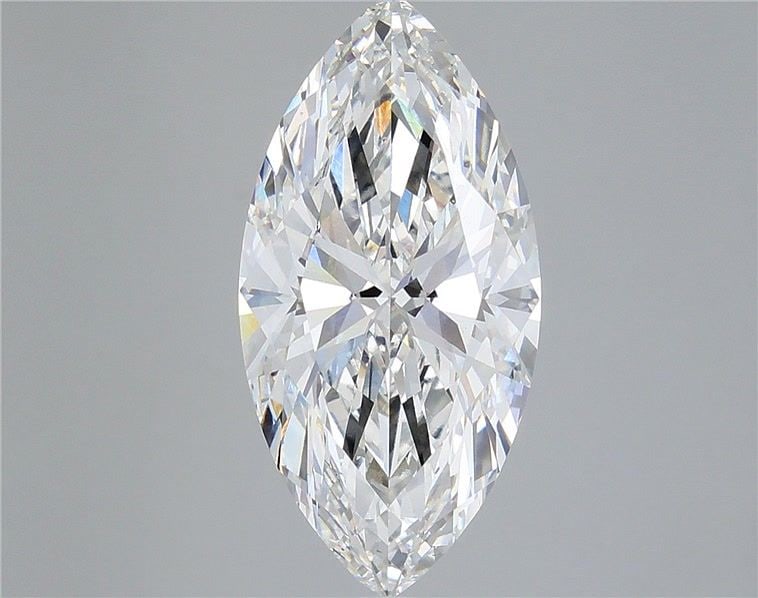 Loose Diamond - MARQUISE 6.51ct F VS1 (1 of 1)