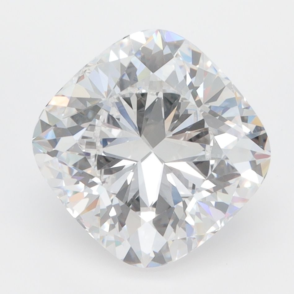 Loose Diamond - CUSHION MODIFIED 4.05ct D VVS1 (1 of 1)