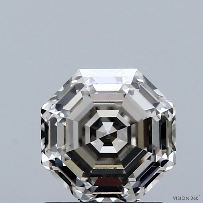 Loose Diamond - OCTAGONAL 1.59ct I VS1: Loose Diamond - OCTAGONAL 1.59ct I VS1 Source: This is a real non-mined Diamond that has been grown in a lab Shape: OCTAGONAL Carats: 1.59 Color: I Clarity: VS1 Certification: IGI Video: