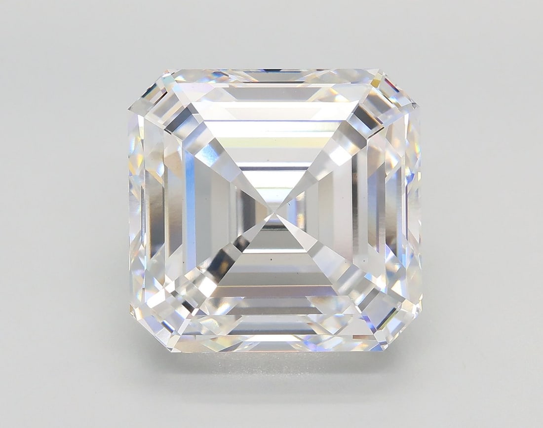 Loose Diamond - ASSCHER 10.08ct E VS2 (1 of 1)