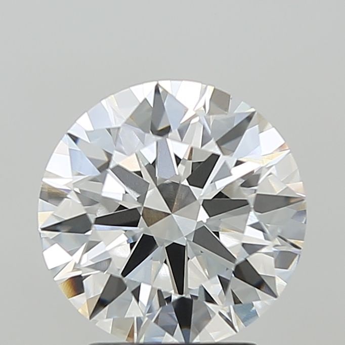 Ideal Loose Diamond - ROUND 3.02ct E VVS2 (1 of 1)