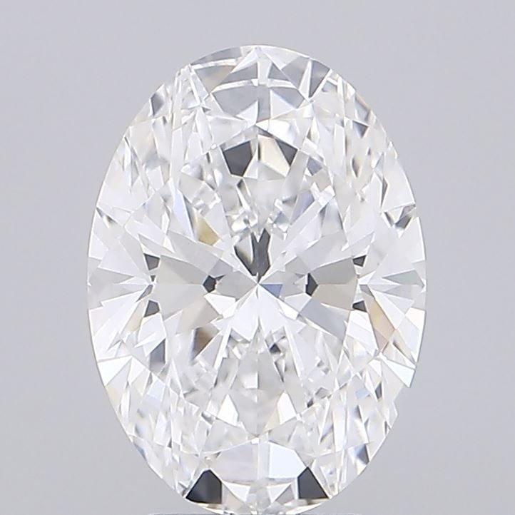 Loose Diamond - OVAL 3.58ct D VVS2: Loose Diamond - OVAL 3.58ct D VVS2 Source: This is a real non-mined Diamond that has been grown in a lab Shape: OVAL Carats: 3.58 Color: D Clarity: VVS2 Certification: IGI Video: