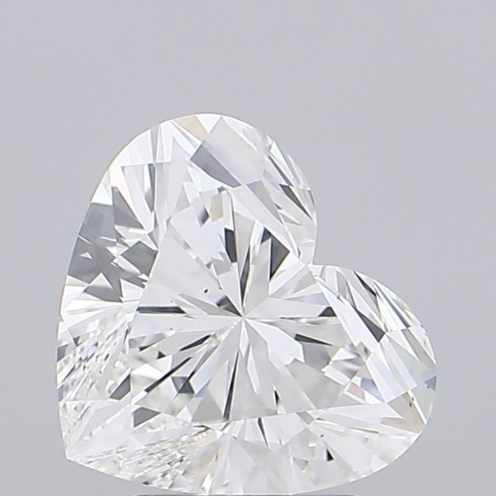Loose Diamond - HEART 3.09ct F VS1: Loose Diamond - HEART 3.09ct F VS1 Source: This is a real non-mined Diamond that has been grown in a lab Shape: HEART Carats: 3.09 Color: F Clarity: VS1 Certification: IGI Video: