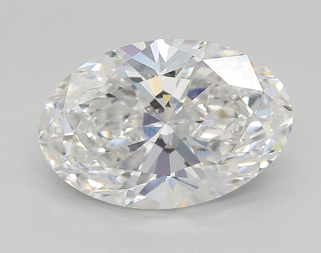 Loose Diamond - OVAL 2.86ct E VVS2 (1 of 1)