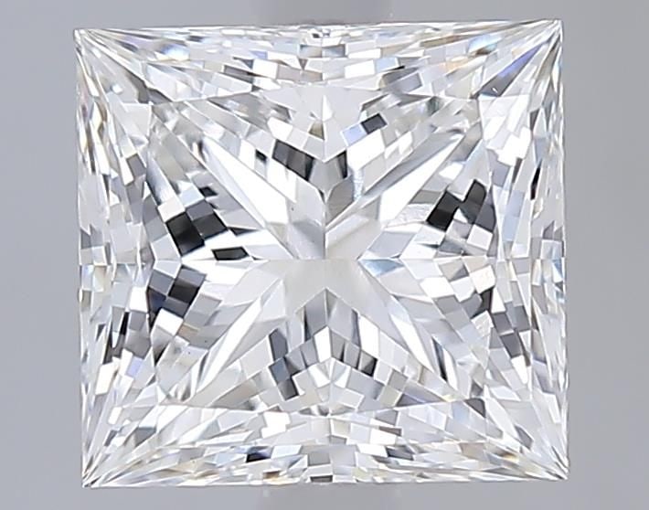 Loose Diamond - PRINCESS 2.5ct E VS1 (1 of 1)