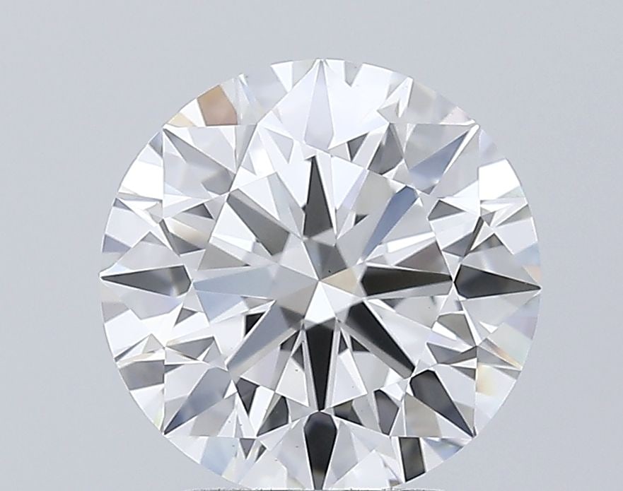 Ideal Loose Diamond - ROUND 2.84ct G VS1: Ideal Loose Diamond - ROUND 2.84ct G VS1 Source: This is a real non-mined Diamond that has been grown in a lab Shape: ROUND Carats: 2.84 Color: G Clarity: VS1 Certification: IGI Video: