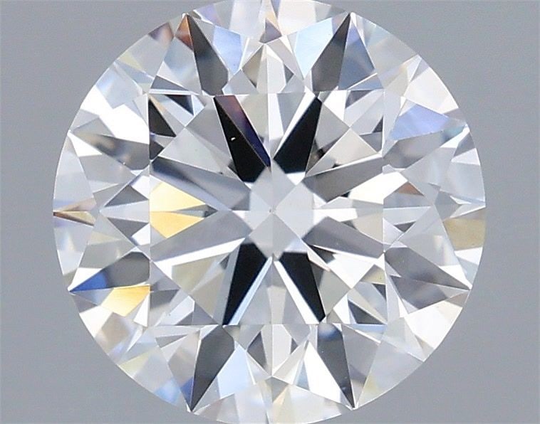 Ideal Loose Diamond - ROUND 2.07ct D VVS2: Ideal Loose Diamond - ROUND 2.07ct D VVS2 Source: This is a real non-mined Diamond that has been grown in a lab Shape: ROUND Carats: 2.07 Color: D Clarity: VVS2 Certification: IGI Video: