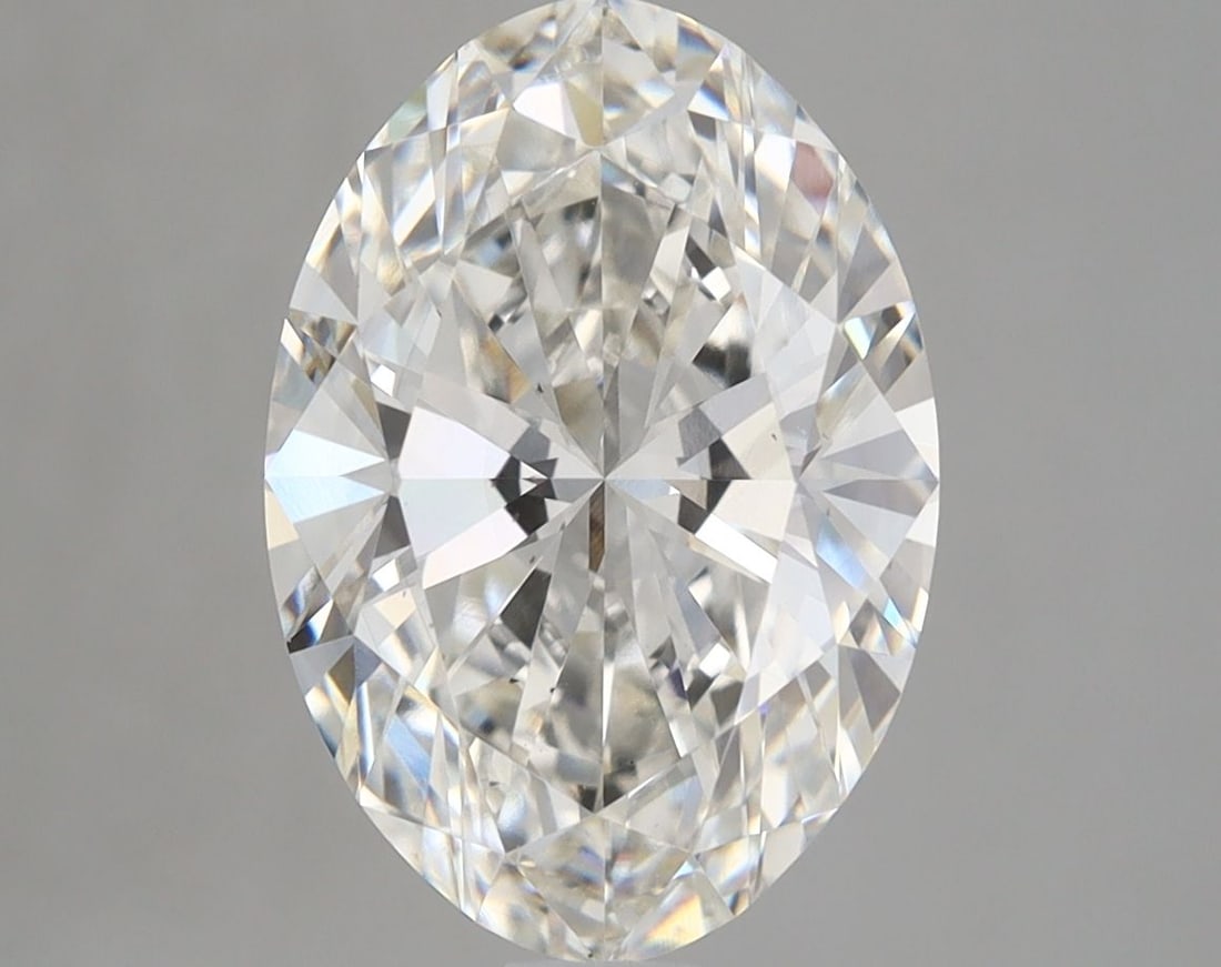 Loose Diamond - OVAL 3.87ct H VS1: Loose Diamond - OVAL 3.87ct H VS1 Source: This is a real non-mined Diamond that has been grown in a lab Shape: OVAL Carats: 3.87 Color: H Clarity: VS1 Certification: GIA Video: