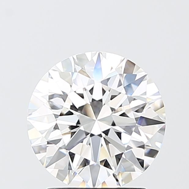 Loose Diamond - ROUND 2.01ct E VVS2: Loose Diamond - ROUND 2.01ct E VVS2 Source: This is a real non-mined Diamond that has been grown in a lab Shape: ROUND Carats: 2.01 Color: E Clarity: VVS2 Certification: IGI PLEASE NOTE: Framed, Large