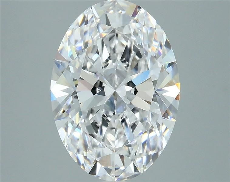 Loose Diamond - OVAL 2.88ct D VVS2: Loose Diamond - OVAL 2.88ct D VVS2 Source: This is a real non-mined Diamond that has been grown in a lab Shape: OVAL Carats: 2.88 Color: D Clarity: VVS2 Certification: GCAL Video: