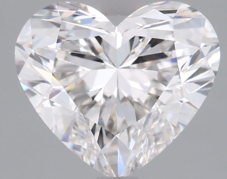 Loose Diamond - HEART 2.57ct G VVS1: Loose Diamond - HEART 2.57ct G VVS1 Source: This is a real non-mined Diamond that has been grown in a lab Shape: HEART Carats: 2.57 Color: G Clarity: VVS1 Certification: IGI Video: