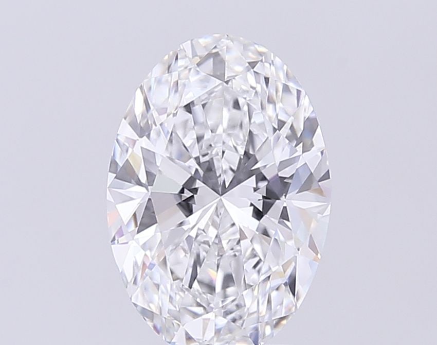 Loose Diamond - OVAL 2.94ct D VVS1: Loose Diamond - OVAL 2.94ct D VVS1 Source: This is a real non-mined Diamond that has been grown in a lab Shape: OVAL Carats: 2.94 Color: D Clarity: VVS1 Certification: IGI Video: