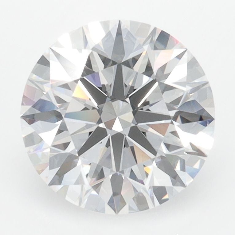 Ideal Loose Diamond - ROUND 2.56ct D IF: Ideal Loose Diamond - ROUND 2.56ct D IF Source: This is a real non-mined Diamond that has been grown in a lab Shape: ROUND Carats: 2.56 Color: D Clarity: IF Certification: IGI Video: