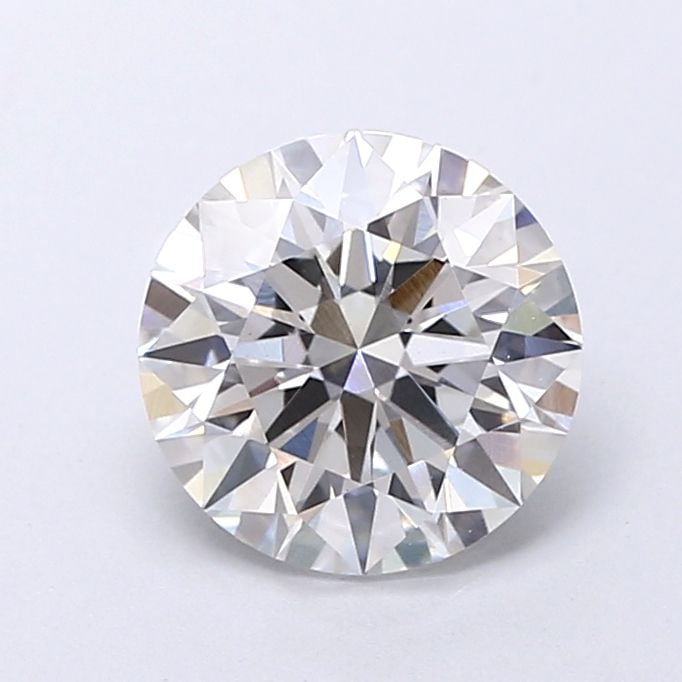 Ideal Loose Diamond - ROUND 1.61ct G VS1: Ideal Loose Diamond - ROUND 1.61ct G VS1 Source: This is a real non-mined Diamond that has been grown in a lab Shape: ROUND Carats: 1.61 Color: G Clarity: VS1 Certification: IGI Video: