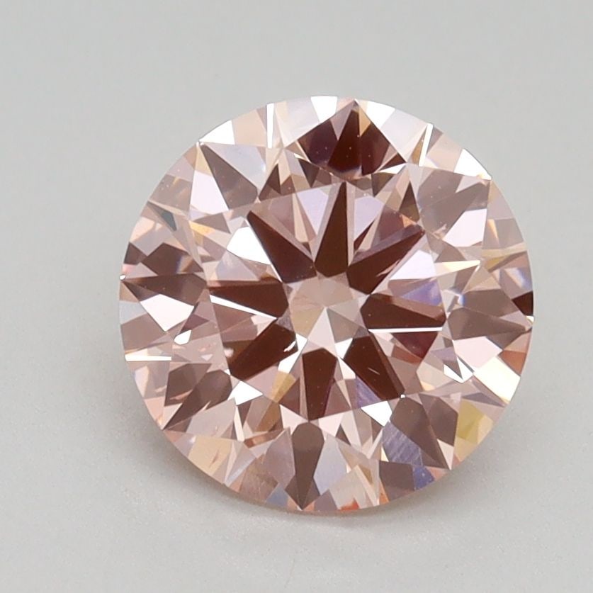 Ideal Loose Diamond - ROUND 1.7ct Fancy Intense Pink VS2: Ideal Loose Diamond - ROUND 1.7ct Fancy Intense Pink VS2 Source: This is a real non-mined Diamond that has been grown in a lab Shape: ROUND Carats: 1.7 Color: Fancy Intense Pink Certification: IGI Vid