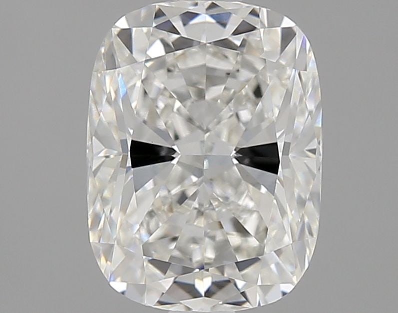 Loose Diamond - CUSHION BRILLIANT 1.83ct G VVS2: Loose Diamond - CUSHION BRILLIANT 1.83ct G VVS2 Source: This is a real non-mined Diamond that has been grown in a lab Shape: CUSHION BRILLIANT Carats: 1.83 Color: G Clarity: VVS2 Certification: IGI Vi