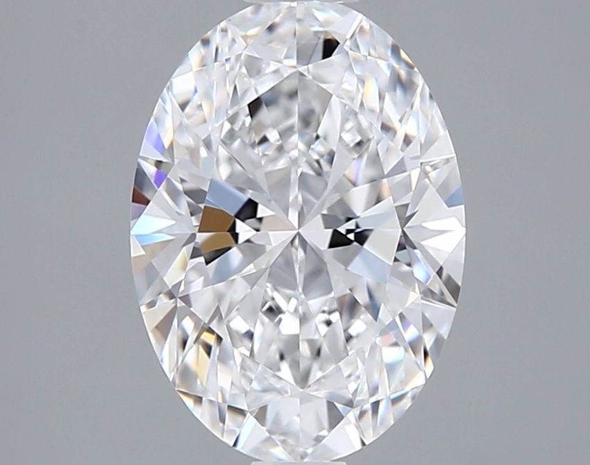 Loose Diamond - OVAL 1.56ct D VVS1: Loose Diamond - OVAL 1.56ct D VVS1 Source: This is a real non-mined Diamond that has been grown in a lab Shape: OVAL Carats: 1.56 Color: D Clarity: VVS1 Certification: IGI Video: