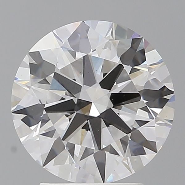 Ideal Loose Diamond - ROUND 3.05ct E VS1 (1 of 1)