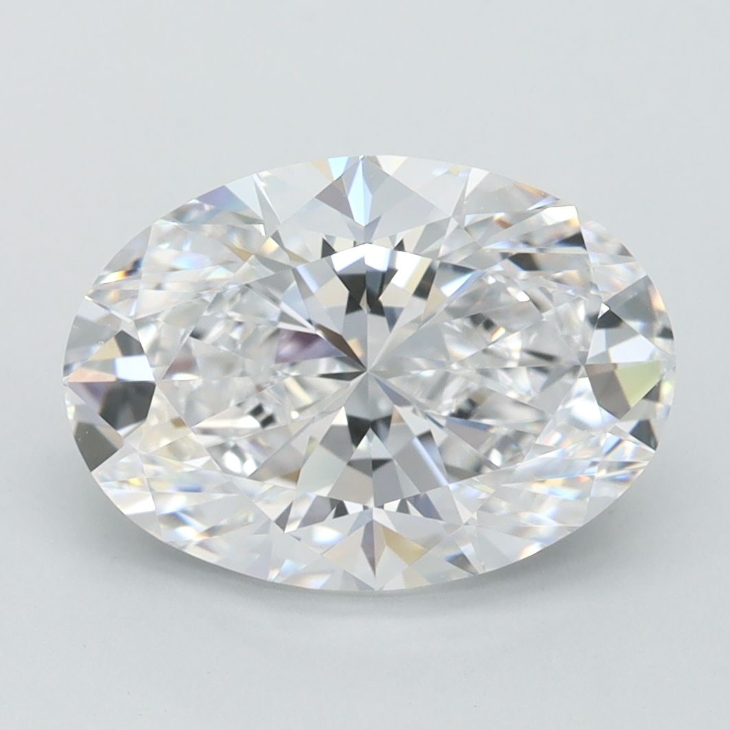 Loose Diamond - OVAL 2.46ct D IF: Loose Diamond - OVAL 2.46ct D IF Source: This is a real non-mined Diamond that has been grown in a lab Shape: OVAL Carats: 2.46 Color: D Clarity: IF Certification: IGI Video: