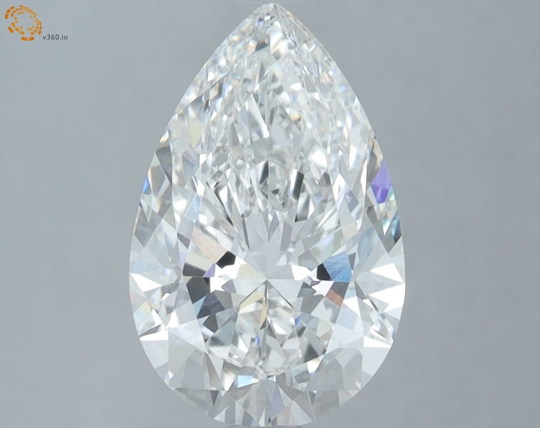 Loose Diamond - PEAR 2.73ct F VVS2: Loose Diamond - PEAR 2.73ct F VVS2 Source: This is a real non-mined Diamond that has been grown in a lab Shape: PEAR Carats: 2.73 Color: F Clarity: VVS2 Certification: IGI Video: Video Link PLEASE