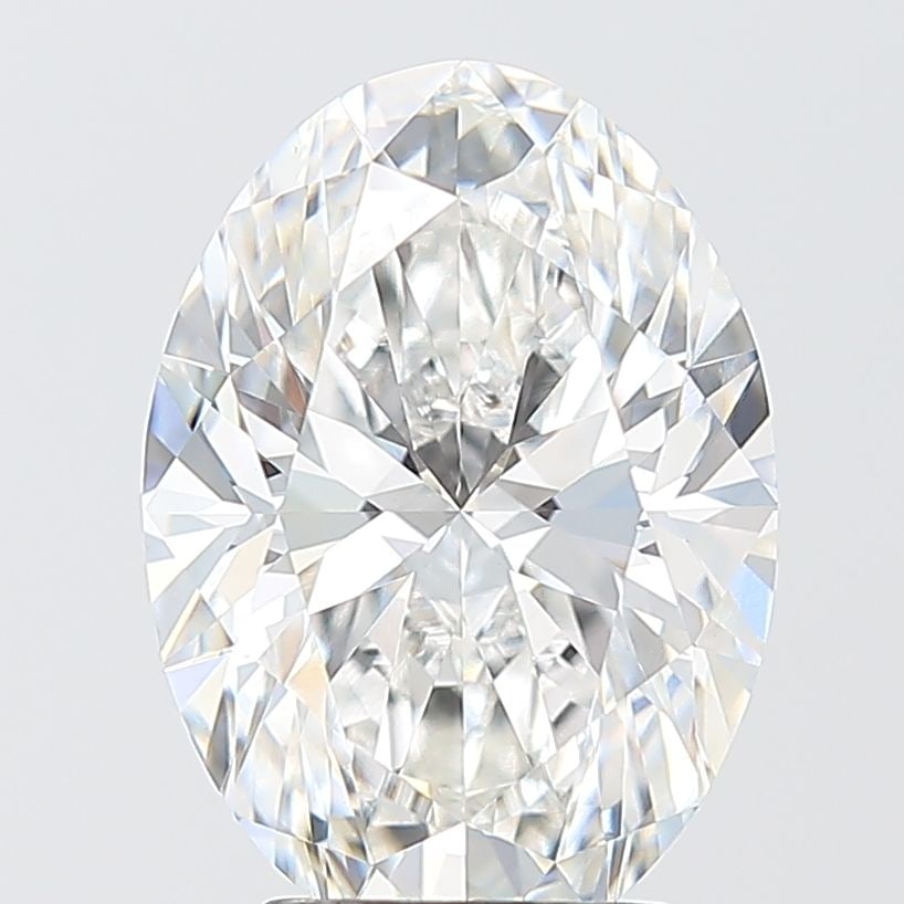 Loose Diamond - OVAL 4.04ct E VVS2: Loose Diamond - OVAL 4.04ct E VVS2 Source: This is a real non-mined Diamond that has been grown in a lab Shape: OVAL Carats: 4.04 Color: E Clarity: VVS2 Certification: IGI Video: