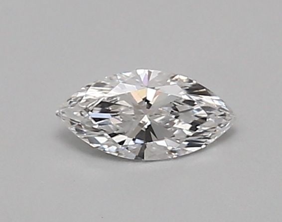Loose Diamond - MARQUISE 0.33ct D VVS2: Loose Diamond - MARQUISE 0.33ct D VVS2 Source: This is a real non-mined Diamond that has been grown in a lab Shape: MARQUISE Carats: 0.33 Color: D Clarity: VVS2 Certification: IGI Video: