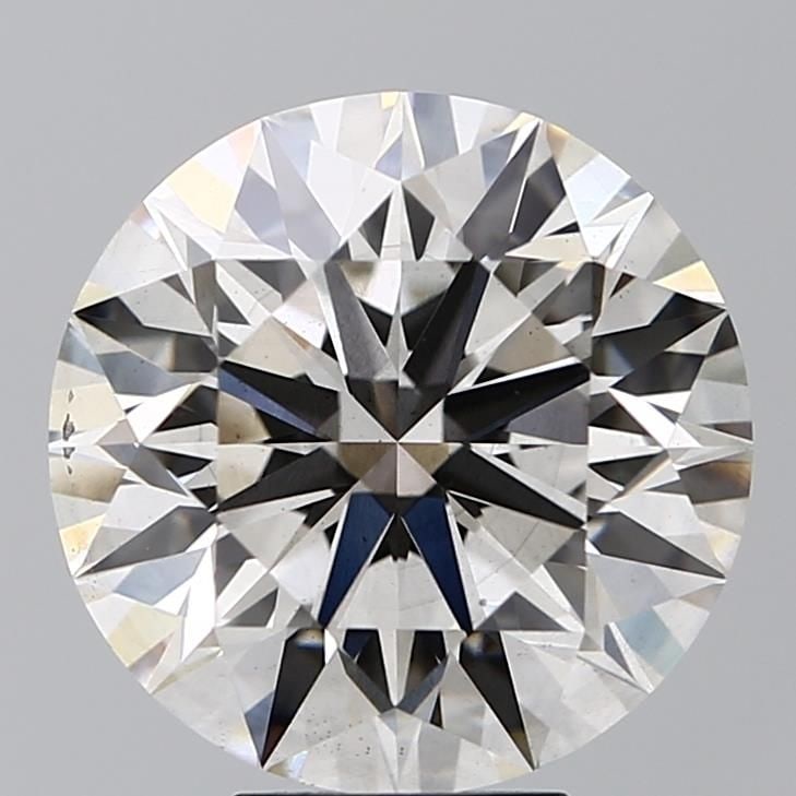 Ideal Loose Diamond - ROUND 5.81ct H VS2: Ideal Loose Diamond - ROUND 5.81ct H VS2 Source: This is a real non-mined Diamond that has been grown in a lab Shape: ROUND Carats: 5.81 Color: H Clarity: VS2 Certification: IGI Video: