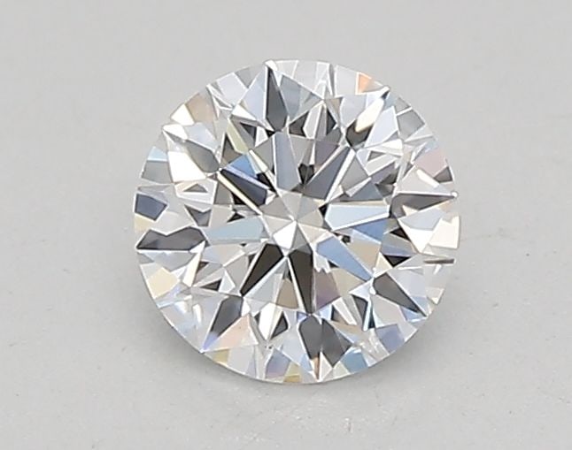 Ideal Loose Diamond - ROUND 0.37ct D VS1: Ideal Loose Diamond - ROUND 0.37ct D VS1 Source: This is a real non-mined Diamond that has been grown in a lab Shape: ROUND Carats: 0.37 Color: D Clarity: VS1 Certification: IGI Video: