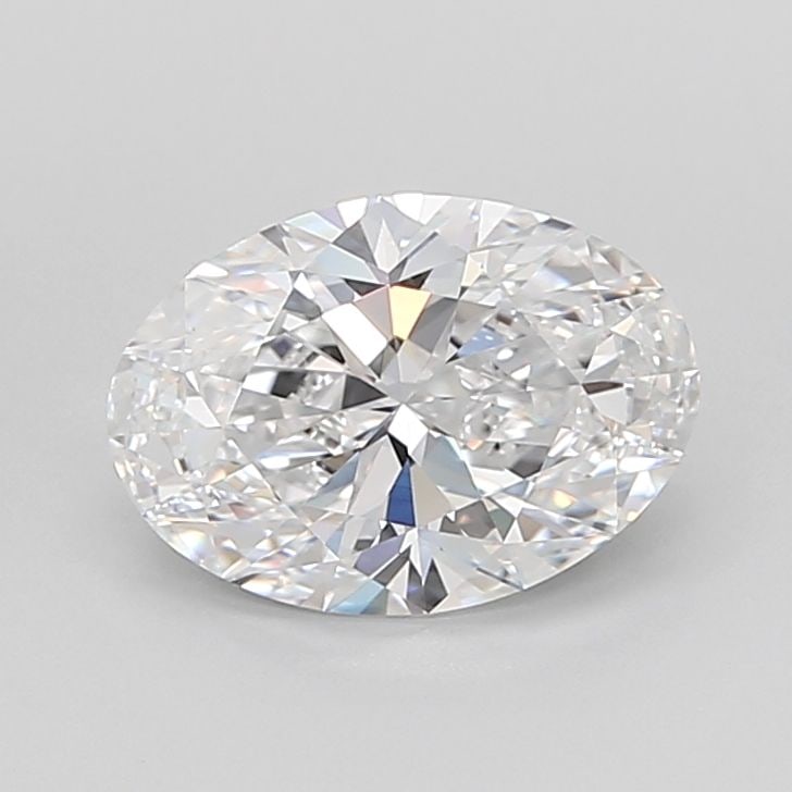 Loose Diamond - OVAL 2.9ct D IF: Loose Diamond - OVAL 2.9ct D IF Source: This is a real non-mined Diamond that has been grown in a lab Shape: OVAL Carats: 2.9 Color: D Clarity: IF Certification: IGI Video:
