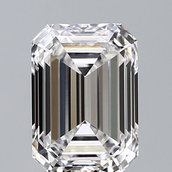 Loose Diamond - EMERALD 2.23ct E VS1 (1 of 1)