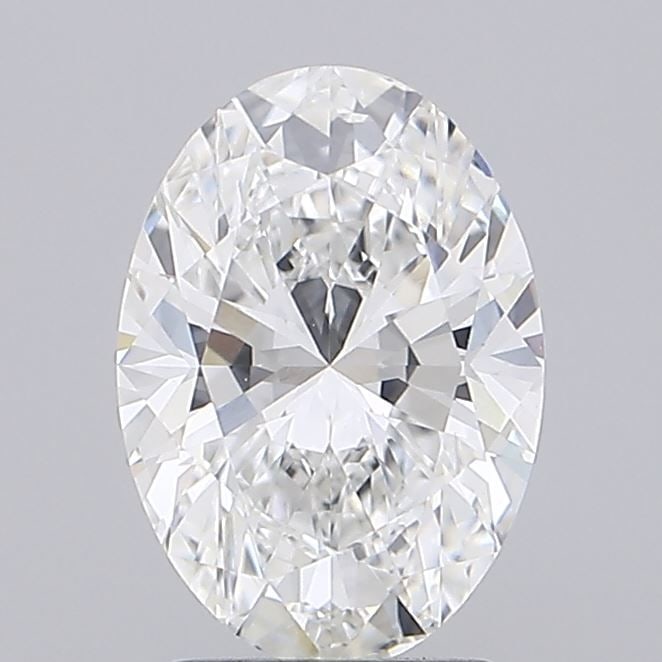 Loose Diamond - OVAL 2.29ct E VVS2: Loose Diamond - OVAL 2.29ct E VVS2 Source: This is a real non-mined Diamond that has been grown in a lab Shape: OVAL Carats: 2.29 Color: E Clarity: VVS2 Certification: IGI Video: