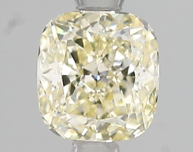 Loose Diamond - CUSHION MODIFIED 1.1ct U-V VS2: Loose Diamond - CUSHION MODIFIED 1.1ct U-V VS2 Source: This is a real non-mined Diamond that has been grown in a lab Shape: CUSHION MODIFIED Carats: 1.1 Color: U-V Certification: IGI Video: