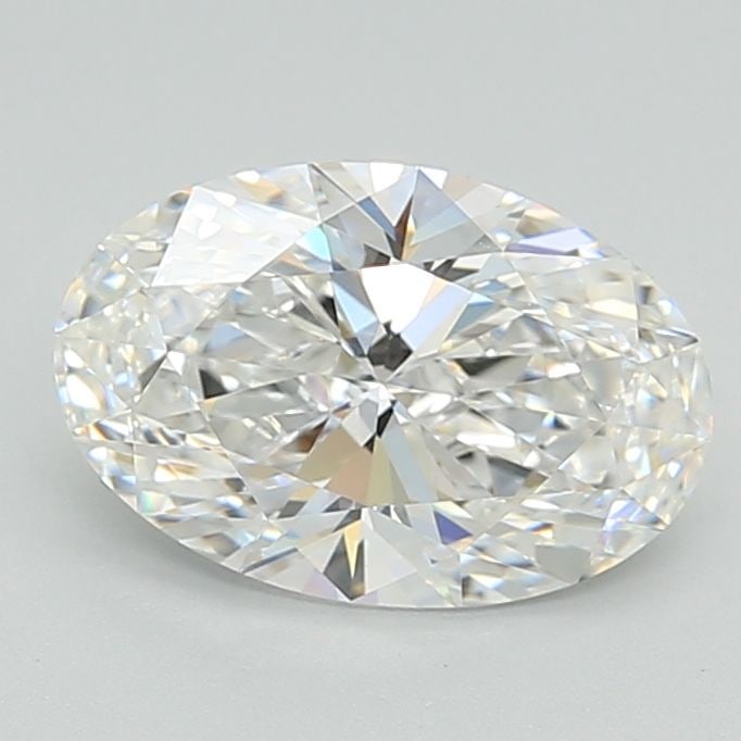 Loose Diamond - OVAL 2.54ct F IF: Loose Diamond - OVAL 2.54ct F IF Source: This is a real non-mined Diamond that has been grown in a lab Shape: OVAL Carats: 2.54 Color: F Clarity: IF Certification: GIA Video: Video Link PLEASE NOTE: