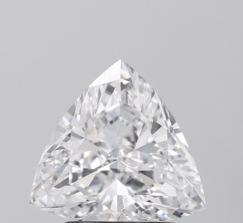 Loose Diamond - TRIANGULAR 2.04ct D VVS2 (1 of 1)
