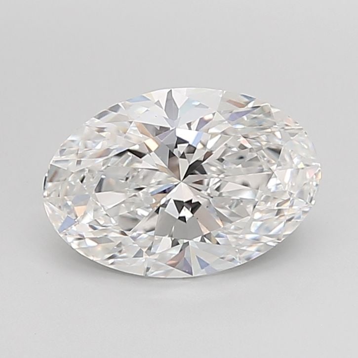 Loose Diamond - OVAL 3.04ct E VS1: Loose Diamond - OVAL 3.04ct E VS1 Source: This is a real non-mined Diamond that has been grown in a lab Shape: OVAL Carats: 3.04 Color: E Clarity: VS1 Certification: IGI Video: