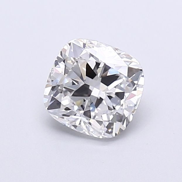Loose Diamond - CUSHION MODIFIED 1.03ct D VS1: Loose Diamond - CUSHION MODIFIED 1.03ct D VS1 Source: This is a real non-mined Diamond that has been grown in a lab Shape: CUSHION MODIFIED Carats: 1.03 Color: D Clarity: VS1 Certification: IGI Video: