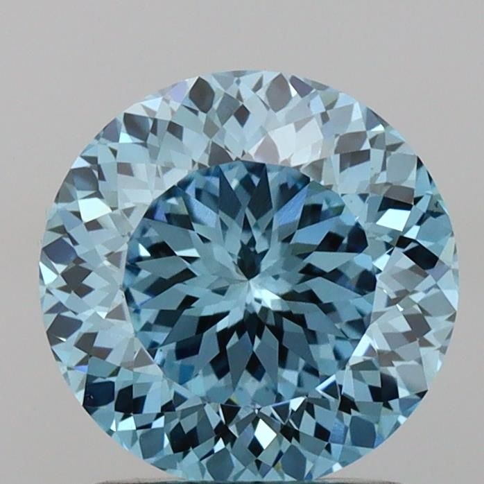 Loose Diamond - OTHER 1.55ct Fancy Vivid Blue VS1: Loose Diamond - OTHER 1.55ct Fancy Vivid Blue VS1 Source: This is a real non-mined Diamond that has been grown in a lab Shape: OTHER Carats: 1.55 Color: Fancy Vivid Blue Certification: IGI Video: