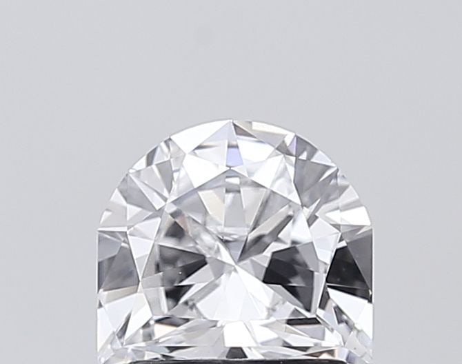 Loose Diamond - HALF MOON 1.5ct D VS1: Loose Diamond - HALF MOON 1.5ct D VS1 Source: This is a real non-mined Diamond that has been grown in a lab Shape: HALF MOON Carats: 1.5 Color: D Clarity: VS1 Certification: IGI Video: