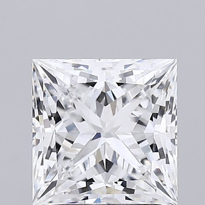 Loose Diamond - PRINCESS 2.02ct D VVS1 (1 of 1)