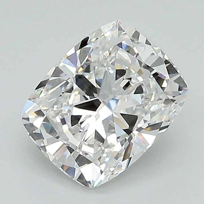 Loose Diamond - CUSHION BRILLIANT 1.51ct D VVS2: Loose Diamond - CUSHION BRILLIANT 1.51ct D VVS2 Source: This is a real non-mined Diamond that has been grown in a lab Shape: CUSHION BRILLIANT Carats: 1.51 Color: D Clarity: VVS2 Certification: IGI Vi