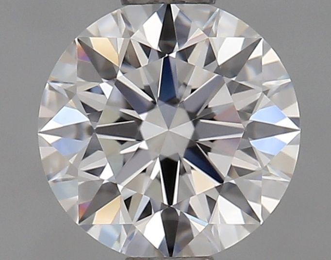 Ideal Loose Diamond - ROUND 0.67ct D VVS1: Ideal Loose Diamond - ROUND 0.67ct D VVS1 Source: This is a real non-mined Diamond that has been grown in a lab Shape: ROUND Carats: 0.67 Color: D Clarity: VVS1 Certification: IGI Video: Video Link