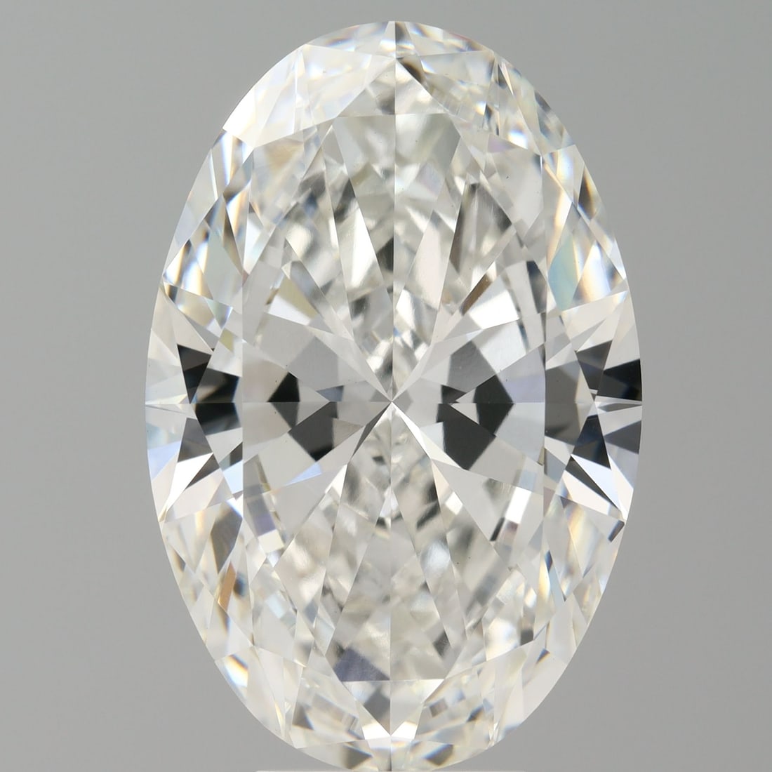 Loose Diamond - OVAL 7.03ct F VVS2: Loose Diamond - OVAL 7.03ct F VVS2 Source: This is a real non-mined Diamond that has been grown in a lab Shape: OVAL Carats: 7.03 Color: F Clarity: VVS2 Certification: IGI Video: