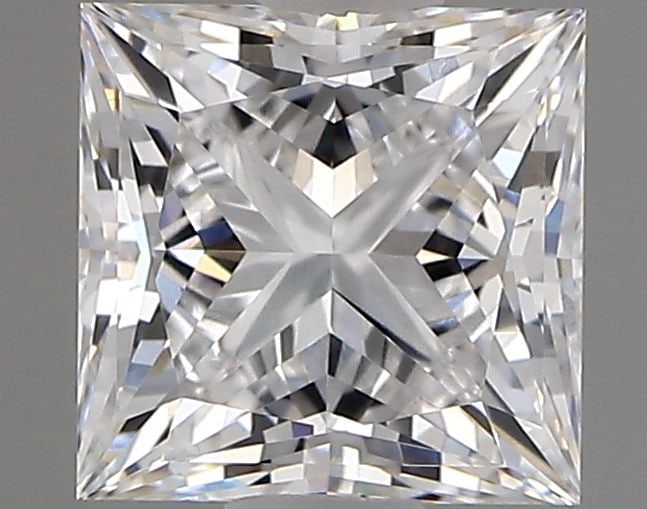 Loose Diamond - PRINCESS 1.03ct D VVS1: Loose Diamond - PRINCESS 1.03ct D VVS1 Source: This is a real non-mined Diamond that has been grown in a lab Shape: PRINCESS Carats: 1.03 Color: D Clarity: VVS1 Certification: IGI Video: