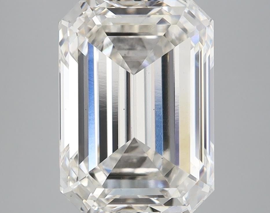 Loose Diamond - EMERALD 3.91ct H VS1 (1 of 1)