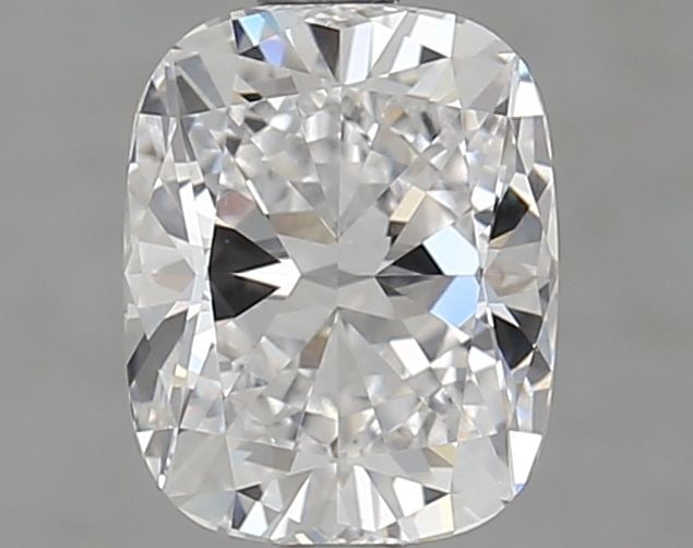 Loose Diamond - CUSHION BRILLIANT 1.81ct D VS2: Loose Diamond - CUSHION BRILLIANT 1.81ct D VS2 Source: This is a real non-mined Diamond that has been grown in a lab Shape: CUSHION BRILLIANT Carats: 1.81 Color: D Clarity: VS2 Certification: GIA Vide
