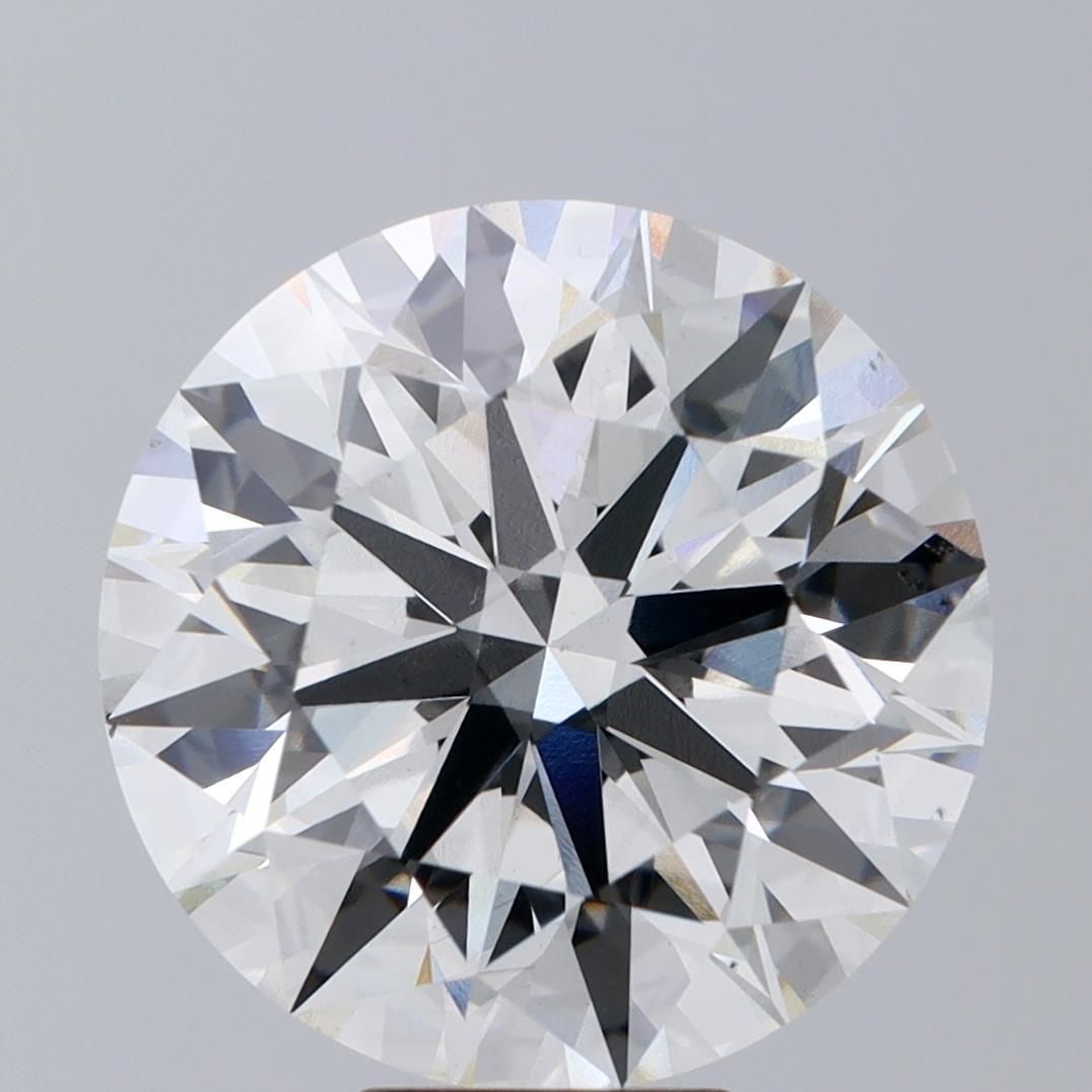 Ideal Loose Diamond - ROUND 8.23ct H VS2: Ideal Loose Diamond - ROUND 8.23ct H VS2 Source: This is a real non-mined Diamond that has been grown in a lab Shape: ROUND Carats: 8.23 Color: H Clarity: VS2 Certification: IGI Video: