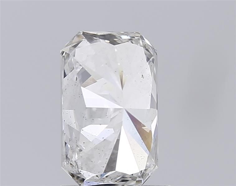 Loose Diamond - RADIANT 1.56ct G SI1: Loose Diamond - RADIANT 1.56ct G SI1 Source: This is a real non-mined Diamond that has been grown in a lab Shape: RADIANT Carats: 1.56 Color: G Clarity: SI1 Certification: IGI Video: